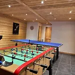 Chalet Inversens Superbe Vue Montagne