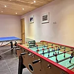 Inversens Superbe Vue Montagne Chalet La Plagne