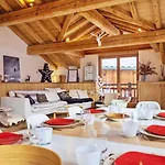 Inversens Superbe Vue Montagne Chalet