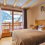 Inversens Superbe Vue Montagne Chalet La Plagne
