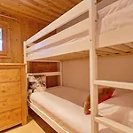 Inversens Superbe Vue Montagne Chalet La Plagne