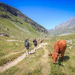 Inversens Superbe Vue Montagne Chalet *