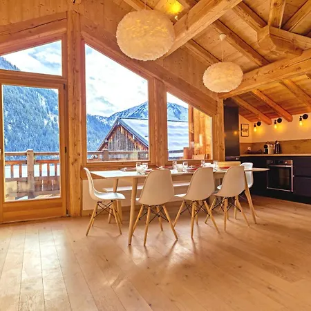 Inversens Superbe Vue Montagne 木屋 *