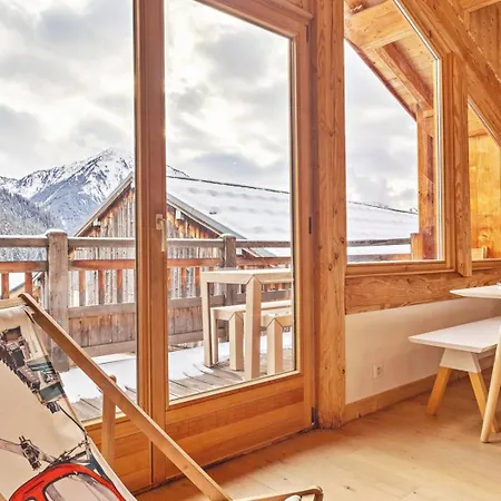 Inversens Superbe Vue Montagne 木屋 *