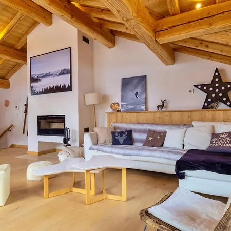 Inversens Superbe Vue Montagne 木屋