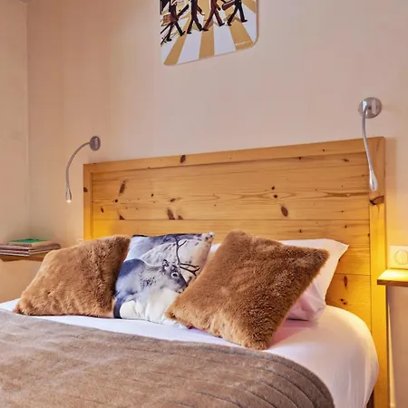 Inversens Superbe Vue Montagne *