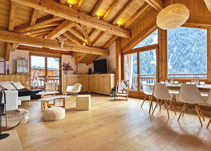 Inversens Superbe Vue Montagne 拉普拉涅