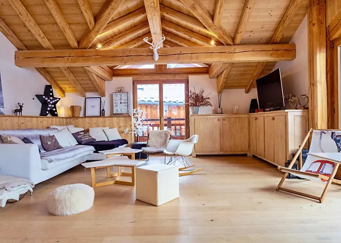 木屋 Inversens Superbe Vue Montagne *