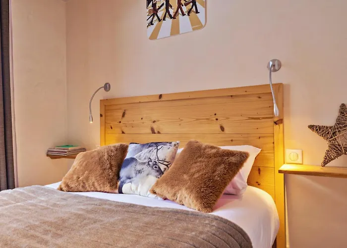 Inversens Superbe Vue Montagne *