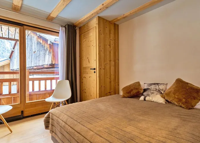 Inversens Superbe Vue Montagne