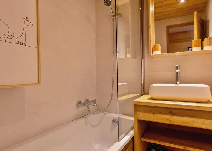 Inversens Superbe Vue Montagne 木屋 *