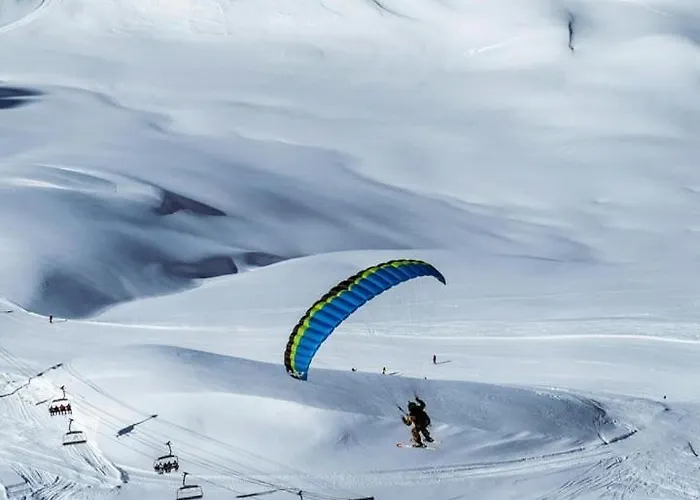 Inversens Superbe Vue Montagne *